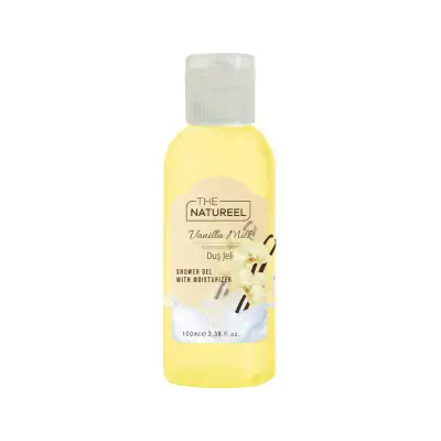 The Natureel Himalaya Tuzu Mucizesi Nemlendirici Banyo Ve Duş Jeli 100 Ml X 6 Adet