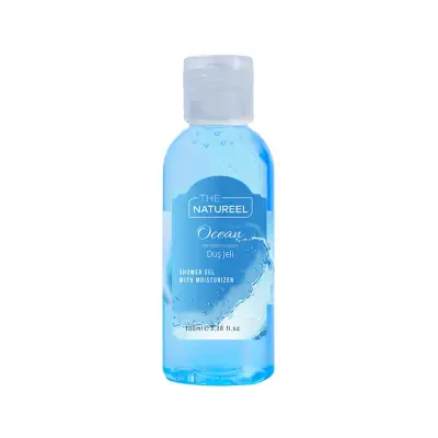 The Natureel Himalaya Tuzu Mucizesi Nemlendirici Banyo Ve Duş Jeli 100 Ml X 6 Adet