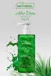 The Natureel Himalaya Tuzu Nemlendirici Banyo Ve Duş Jeli Aloe Vera 250 ml